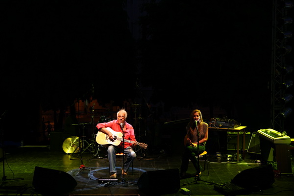 Total Liban's Stand at Fete de la Musique